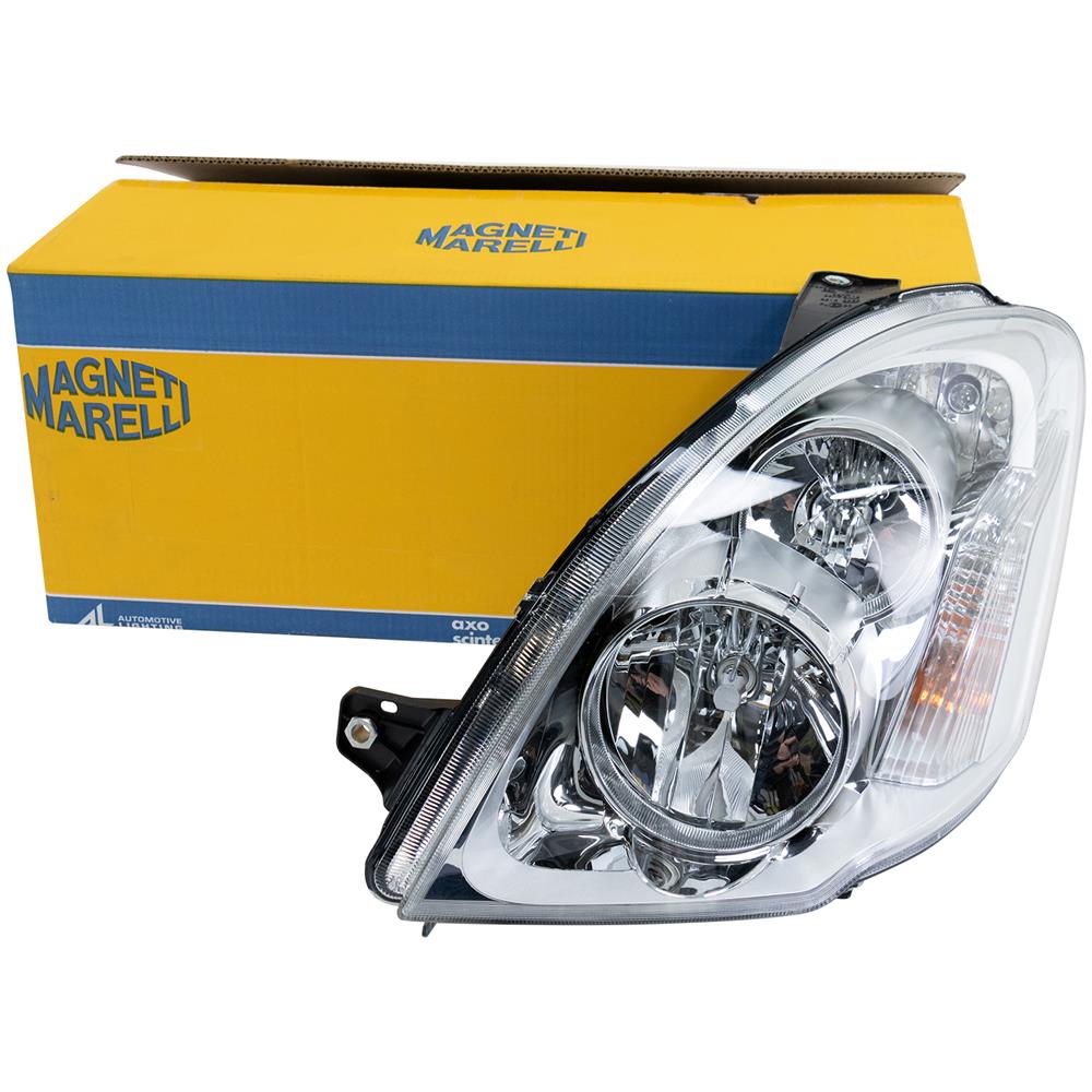 Magenti Marelli Fanale Sinistro Senza Nebbia Da Iveco Quotidiano 5801375416 - Foto 1