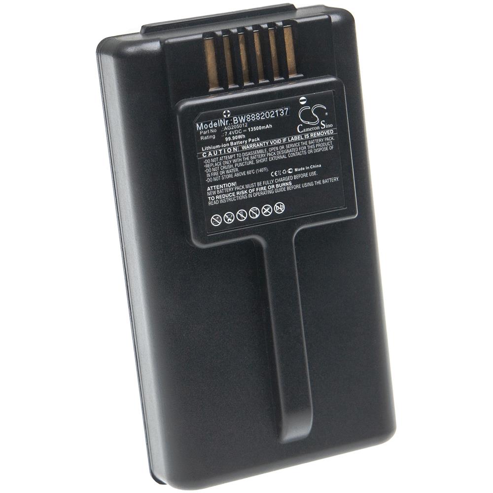Vhbw Batteria Ricaricabile Per Telefono Fisso Cordless Telia Free 3001/3000 - 700mAh, 2,4V, NiMH