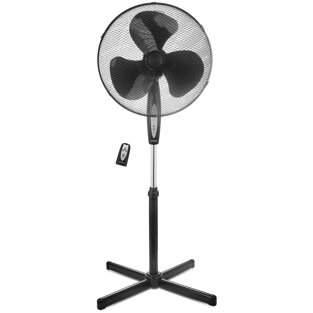 Fn122397 Ventilatore A Pedale Silenzioso Con Controllo Della Distanza 40cm Timer Oscillante A 3 Velocità - Foto 2