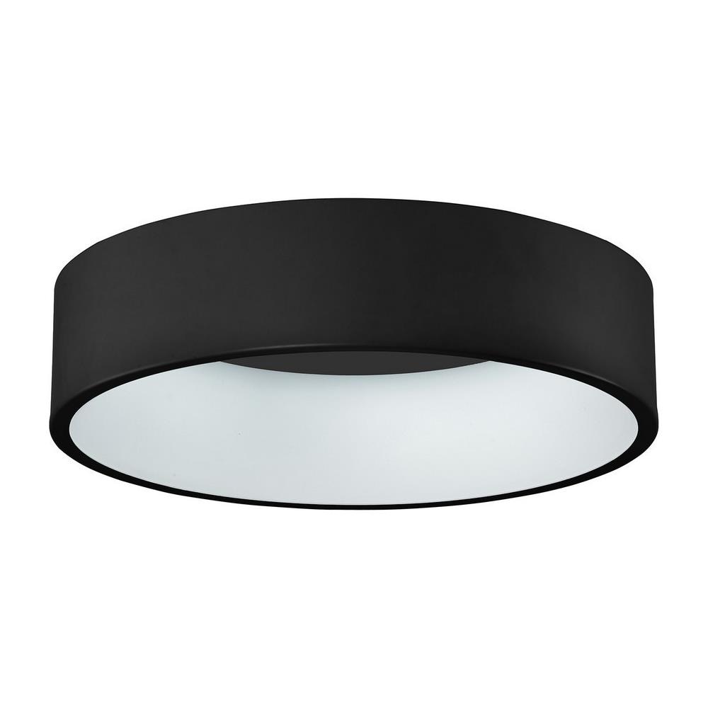 Plafoniera Moderna A Led A Filo Nero, Bianco Caldo 3000k 2310lm - Foto 1