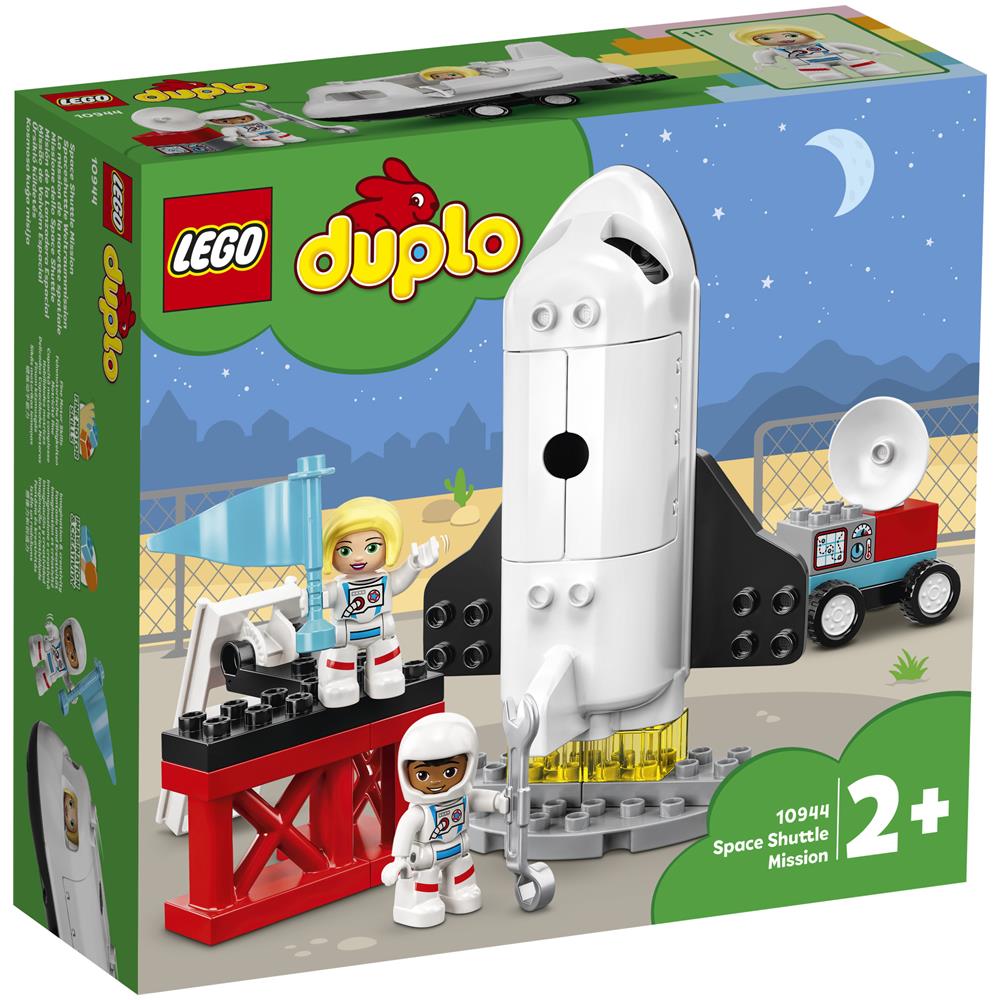 10944 Duplo Missione dello Space Shuttle - Foto 1