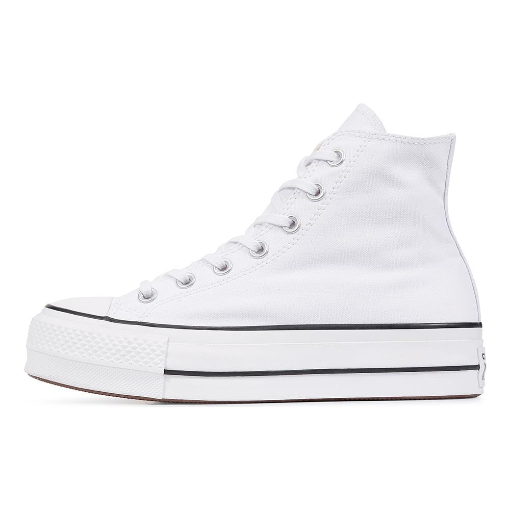 Chuck Taylor All Star Lift Hi 560846c, Donne, Bianca, 42 - Foto 2