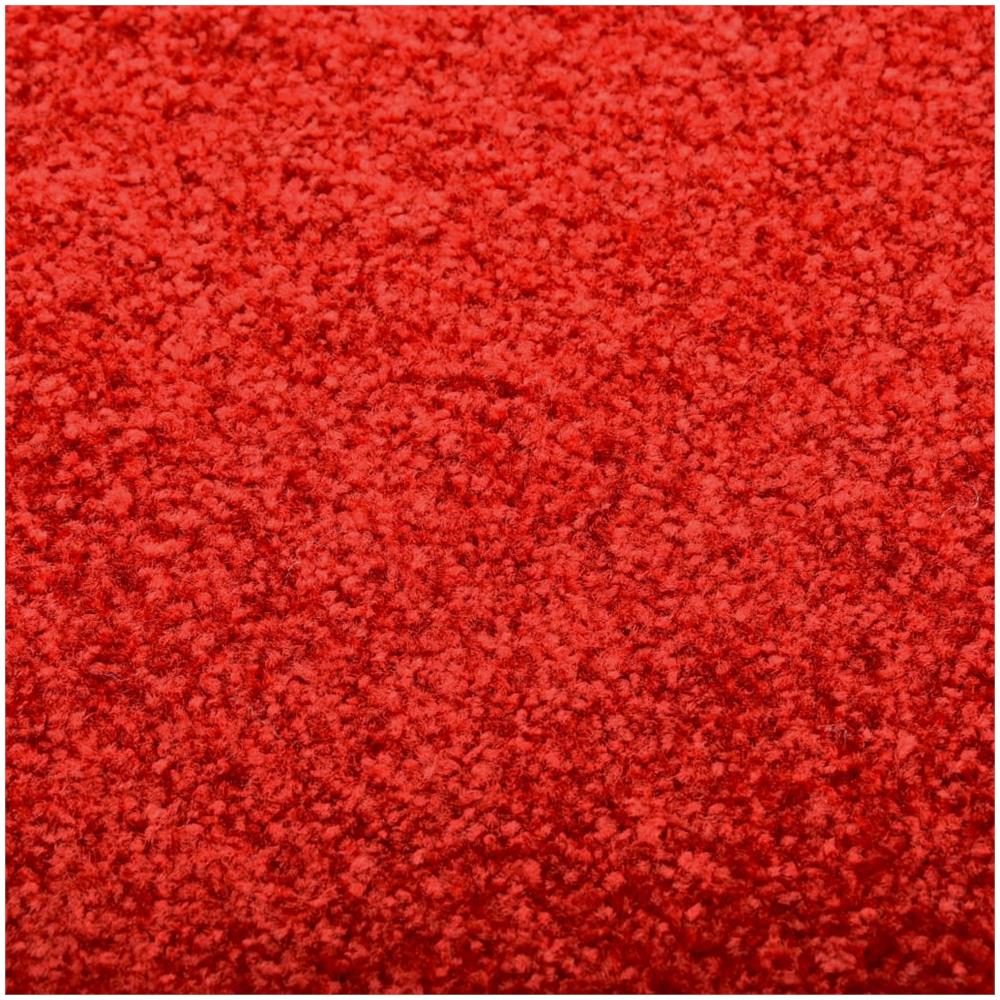 Zerbino Lavabile Rosso 60x180 cm - Foto 3