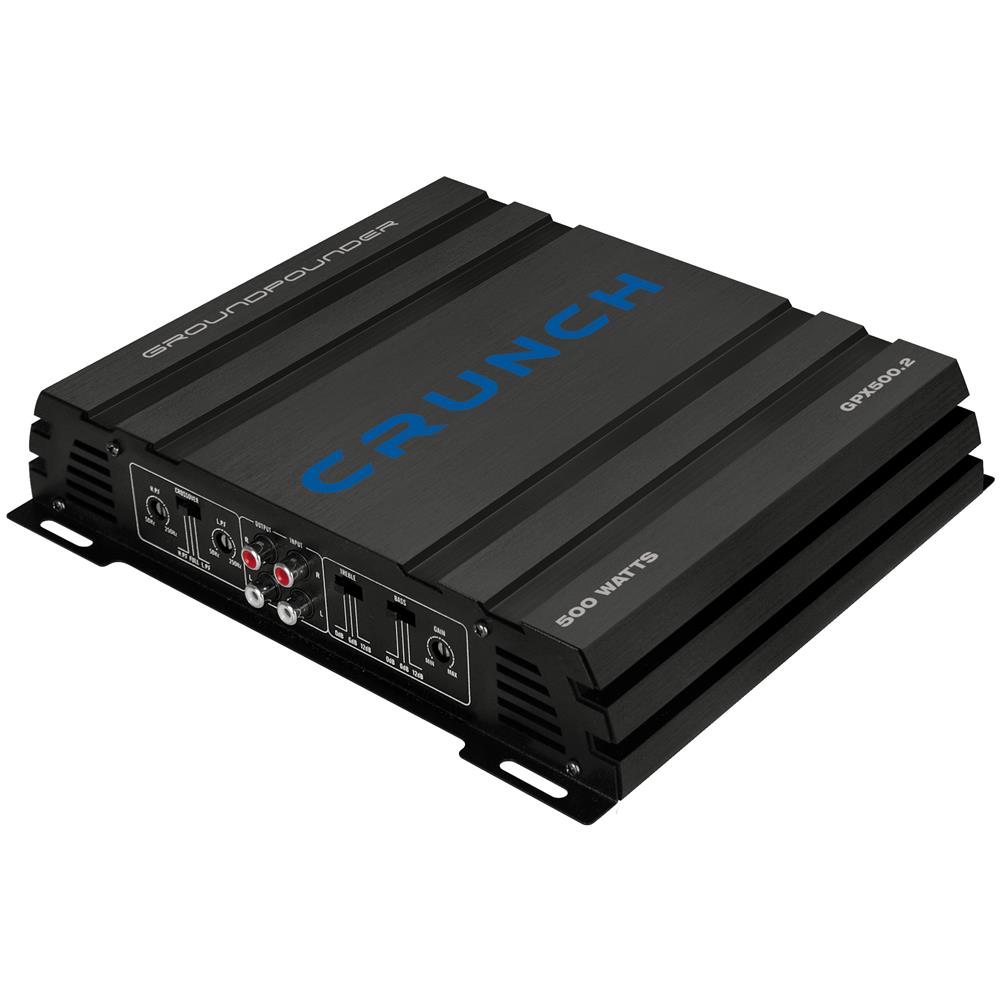 GPX500.2, RJ-45, A / B, 50 - 250 Hz - Foto 1