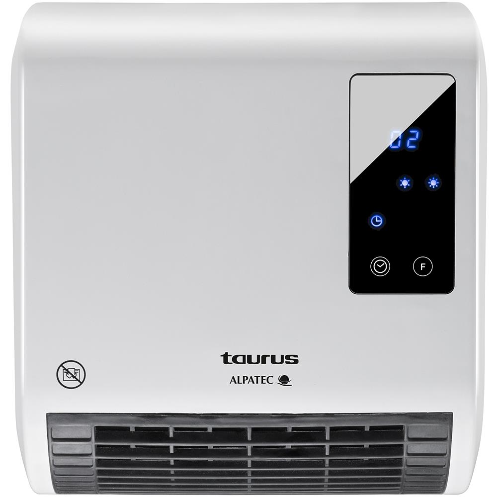 Stufa In Ceramica Da Parete 2000w - Rcmb 231 - Foto 2