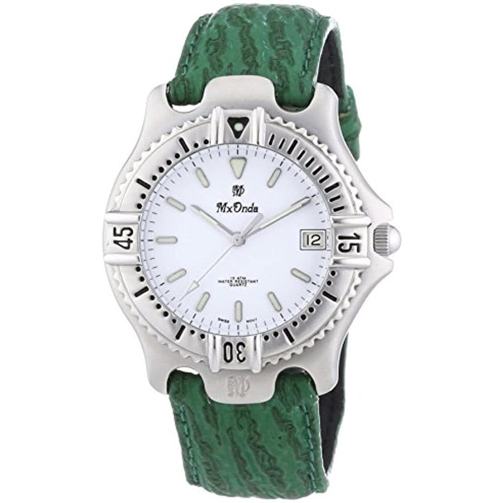 Orologio Da Polso, Analogico Al Quarzo, Pelle, Uomo (1)  - Foto 1