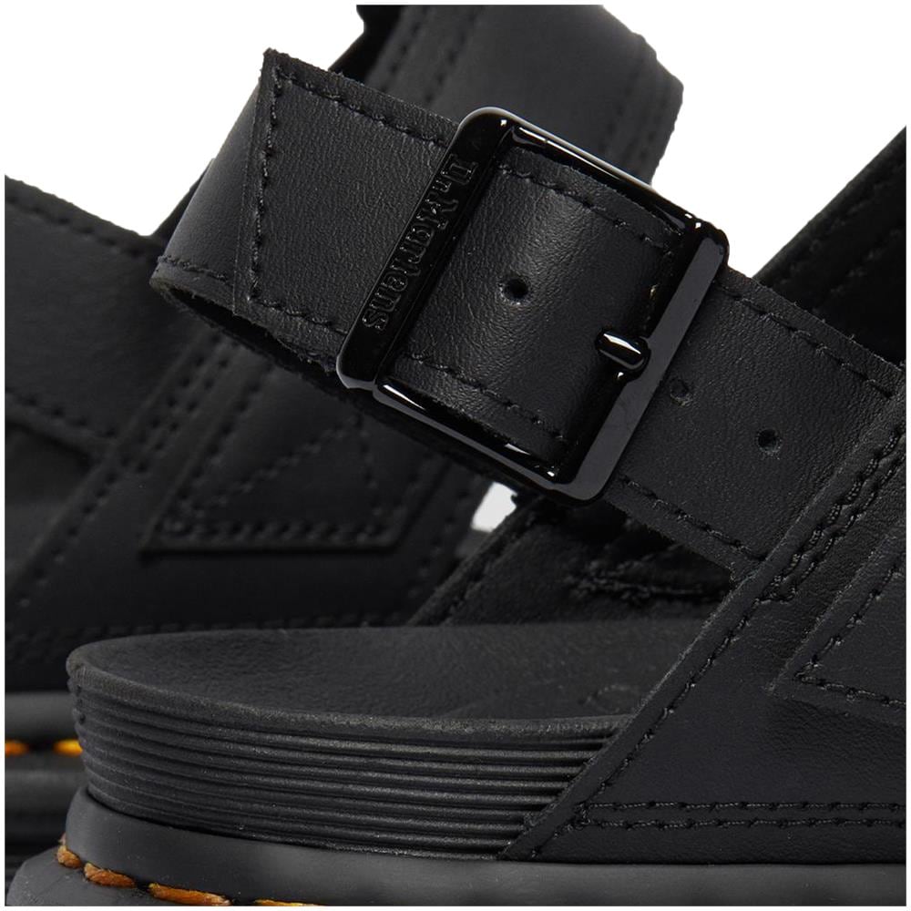 Sandali Voss Quad Platform Taglia 40 Codice 26725001 Nero - Foto 2