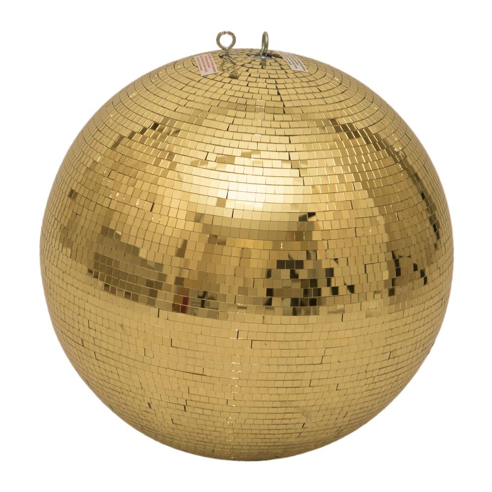 Mirror Ball 50cm Gold - Foto 1