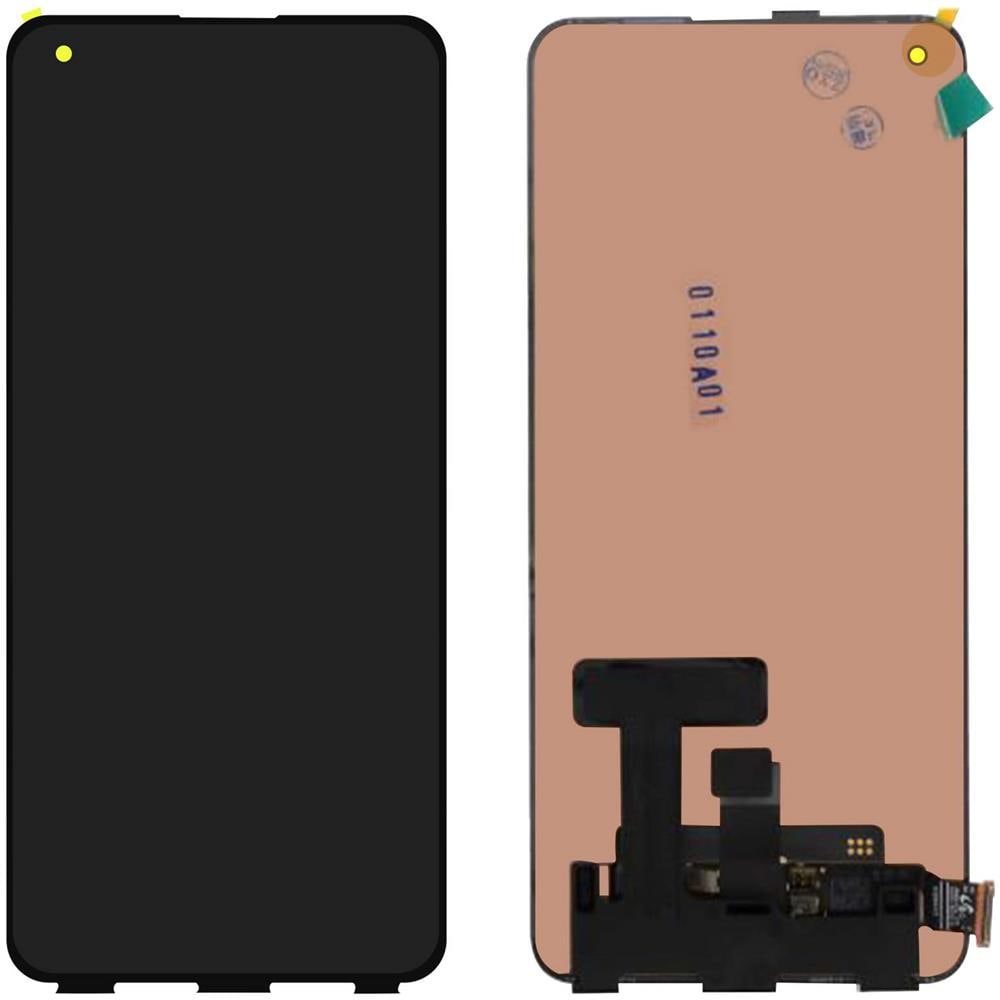 Blocco Completo Oneplus 9 Schermo Lcd Vetro Touch Compatibile Nero - Foto 1