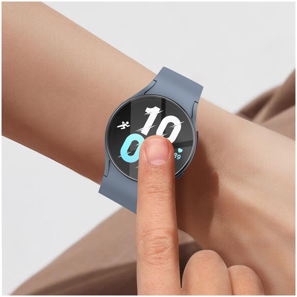 Protezione Flessibile Per Galaxy Watch 5, 44 Mm Pellicola Auto-rigenerante - Foto 2
