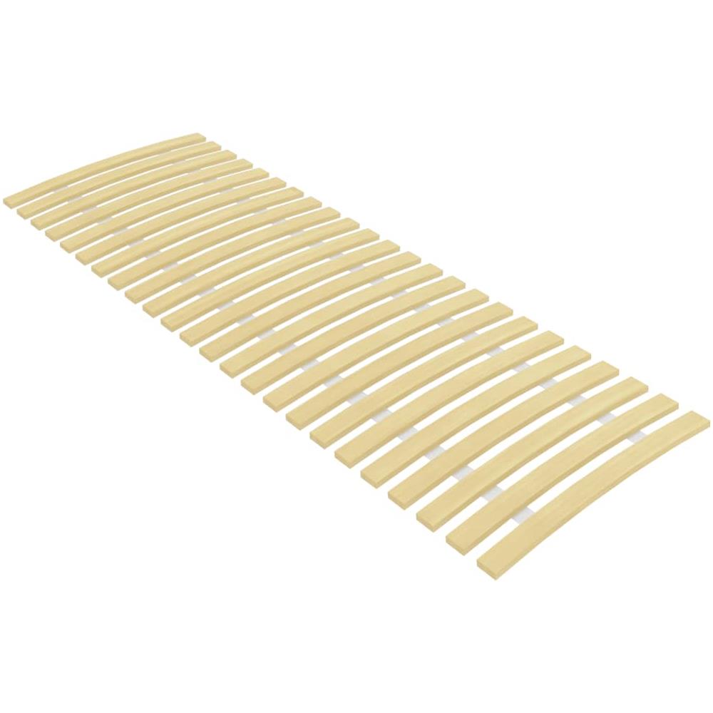 Rete A Doghe Con 24 Doghe 70x200 Cm - Foto 2