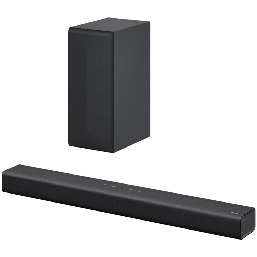 Soundbar S60Q 300W Dolby Digital Plus/Atmos/ TrueHD Audio 2.1 Canali Connessione Bluetooth - Foto 2