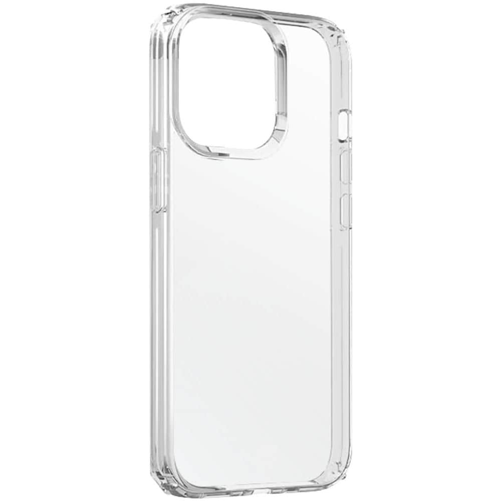 Cover Per Iphone 13 Pro Anti-caduta Riciclabile Feel Trasparente - Foto 2