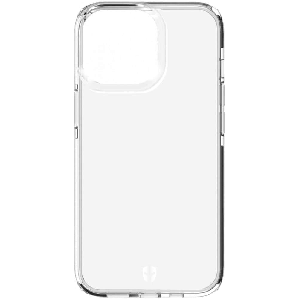 Cover Per Iphone 13 Pro Anti-caduta Riciclabile Feel Trasparente - Foto 1