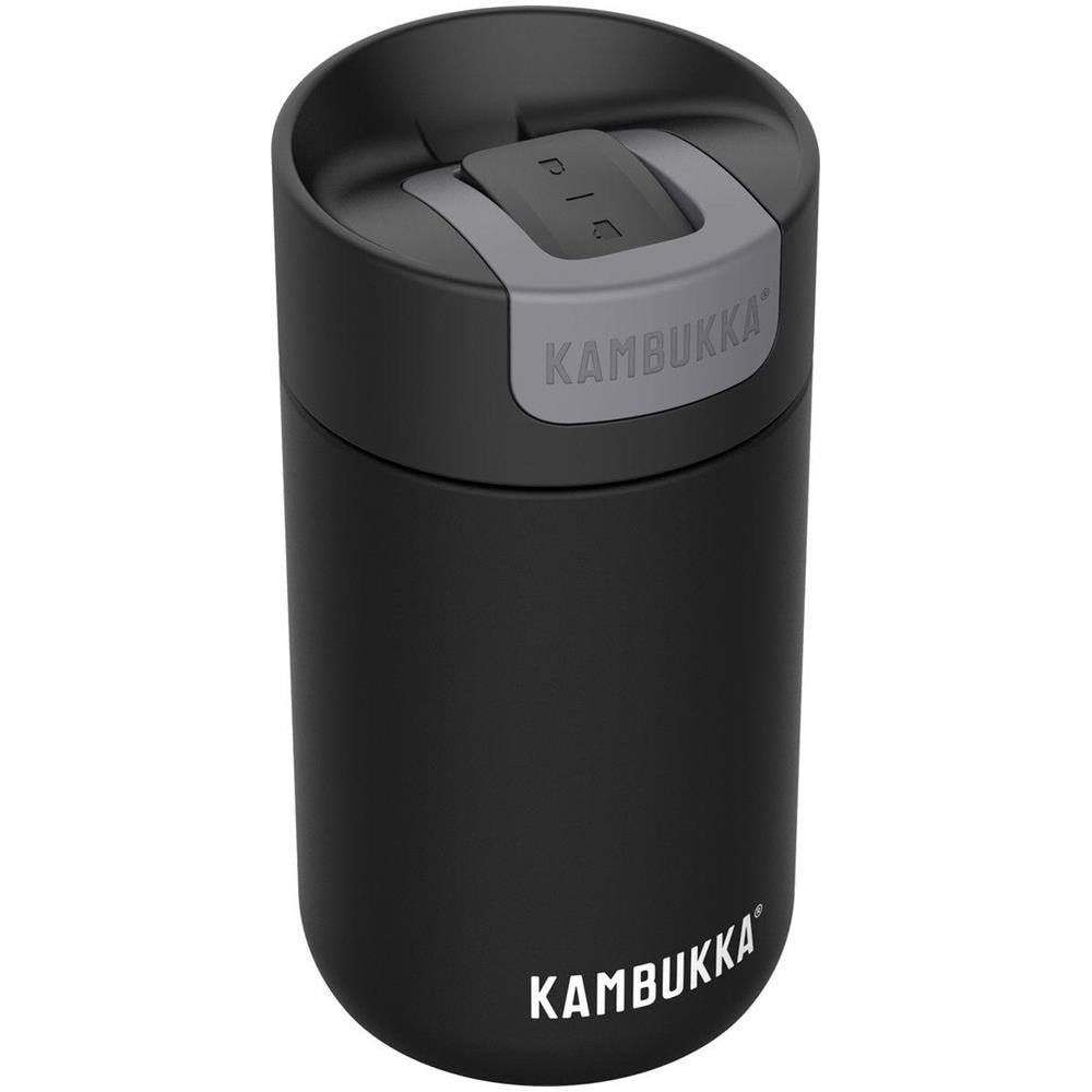 Tazza Termica Olympus 300ml Jet Black - Foto 1