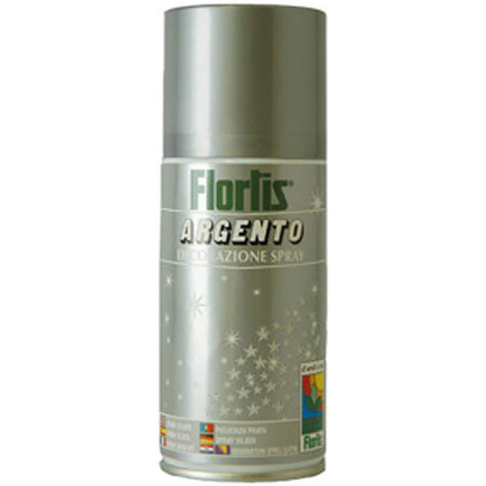 Argento Decorazione Spray Ml 400 - Foto 1