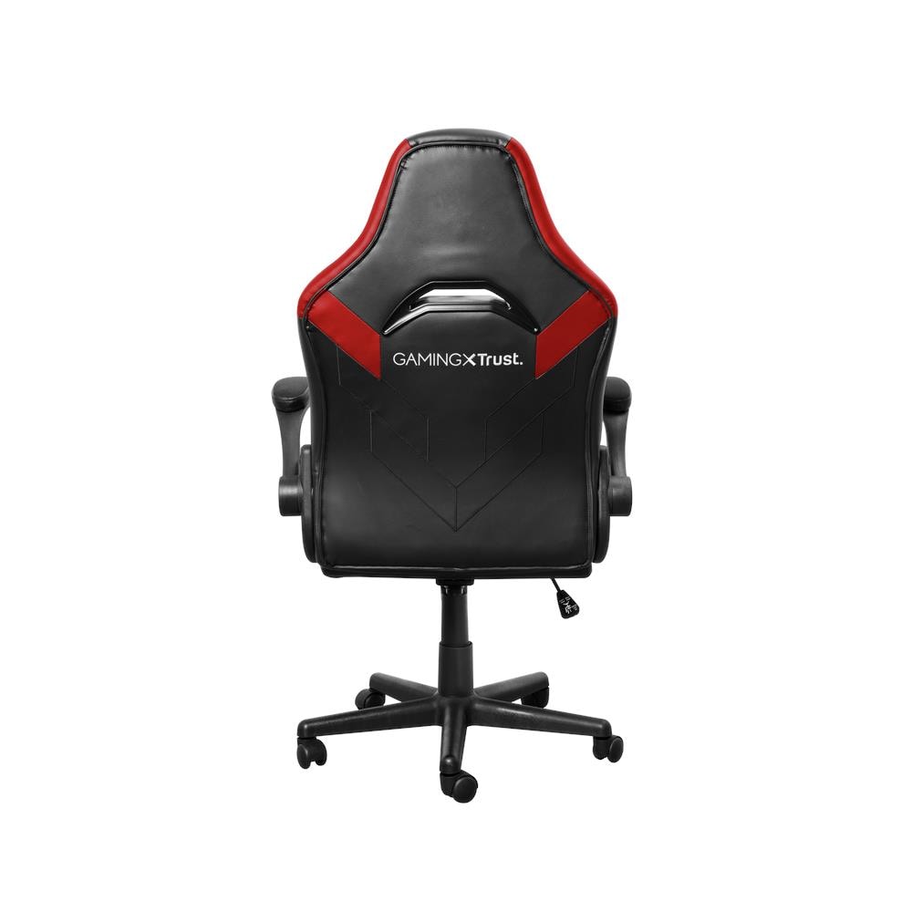 Sedia Gaming GXT 703 Riye in Tessuto / Pelle / Poliuretano Peso Max 140 Kg Colore Nero / Rosso - Foto 5