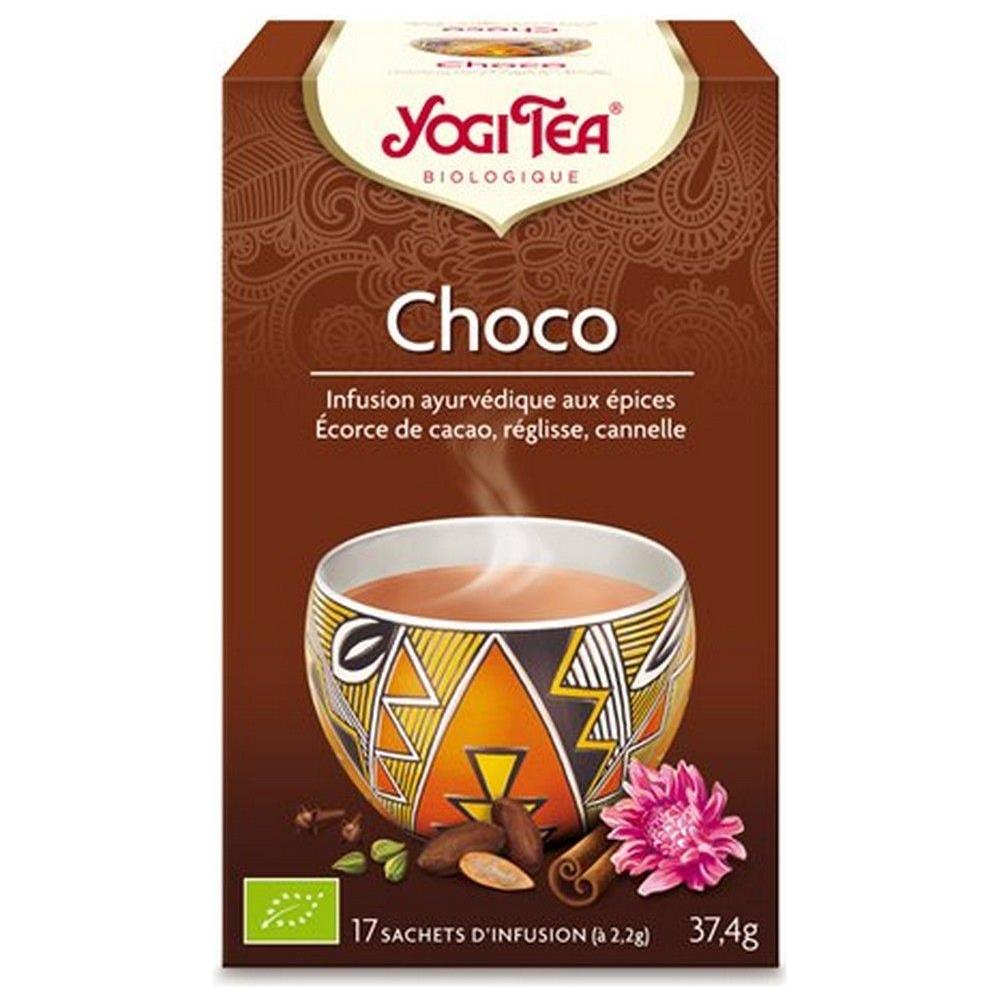 Choco Infusione Ayurvedica 17 Bustine - Foto 1