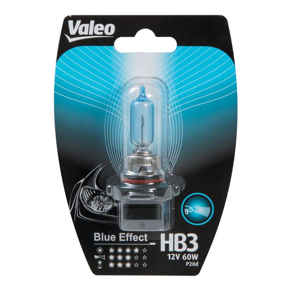 Hb3 Lampada Singola Auto 12v 60w Blue Effect Attacco P20d - Foto 1