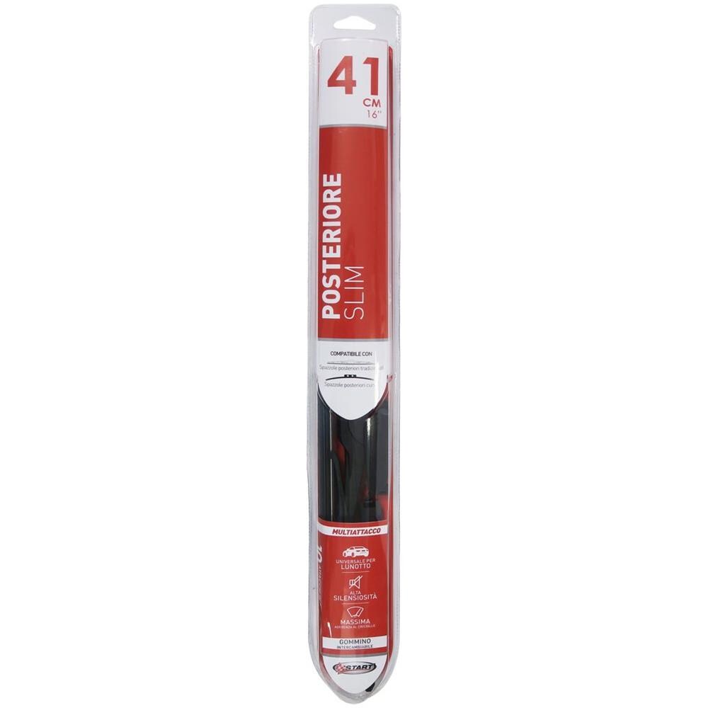 Spazzola Slim Posteriore 41cm Â€“ 16 Pollici Universale - Foto 1