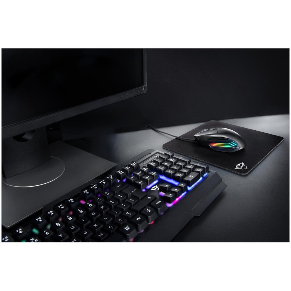 GXT 940 Xidon mouse Mano destra USB tipo A Ottico 10000 DPI - Foto 10