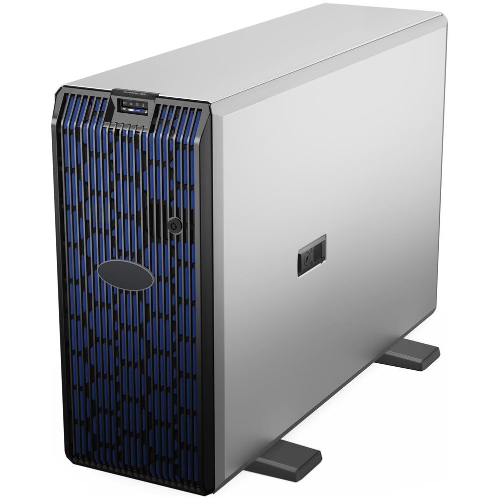 PowerEdge T560 server 480 GB Tower (4.5U) Intel® Xeon® Silver 4410Y 2 GHz 32 GB DDR5-SDRAM 700 W - Foto 3