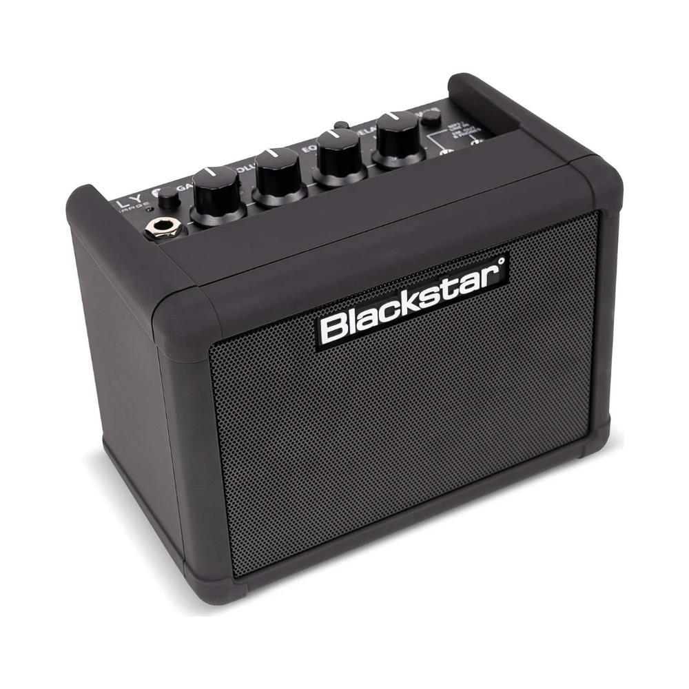 Amplificatore FLY3 Bluetooth Ricaricabile Colore Nero - Foto 4