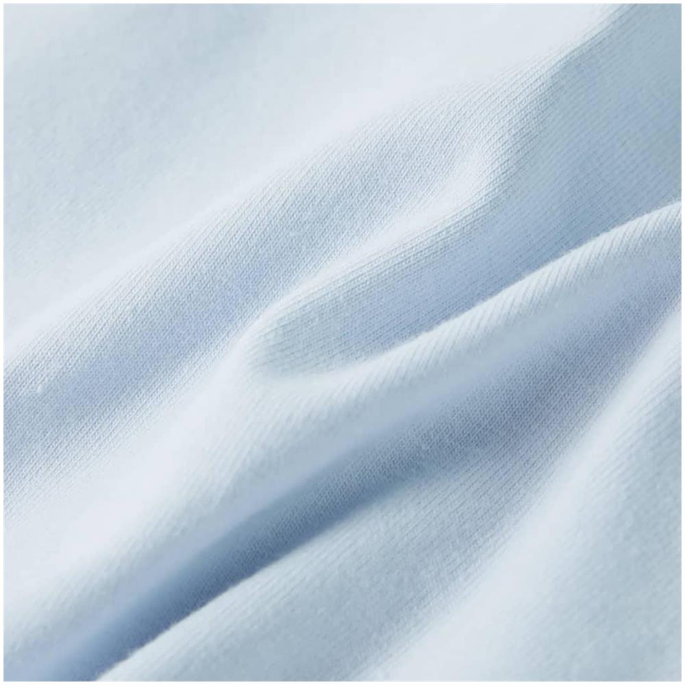 Maglietta da Bambino Azzurra 140 - Foto 7