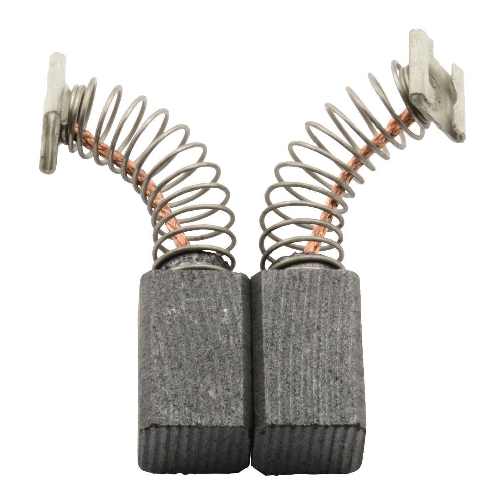 Spazzole di carbone per Hitachi FM8 - 6,5 x 7,5 x 12 mm - coppia - Foto 1