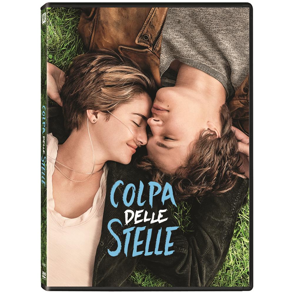 Dvd Colpa Delle Stelle - Foto 1