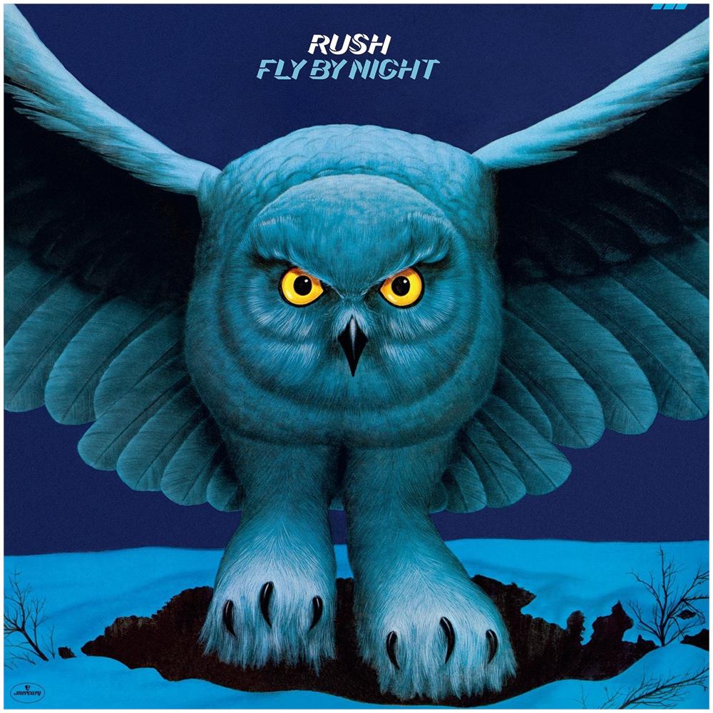 Rush - Fly By Night - Foto 1