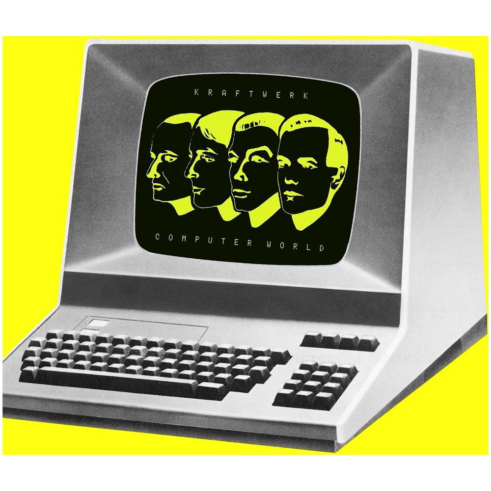 Kraftwerk - Computer World (Remastered)  - Foto 1