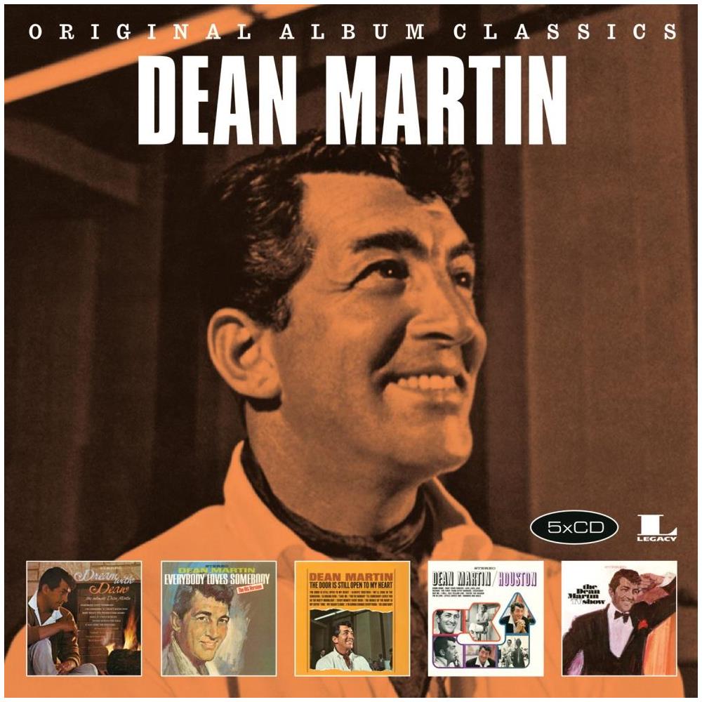 Dean Martin - Original Album Classics (5 Cd)  - Foto 1