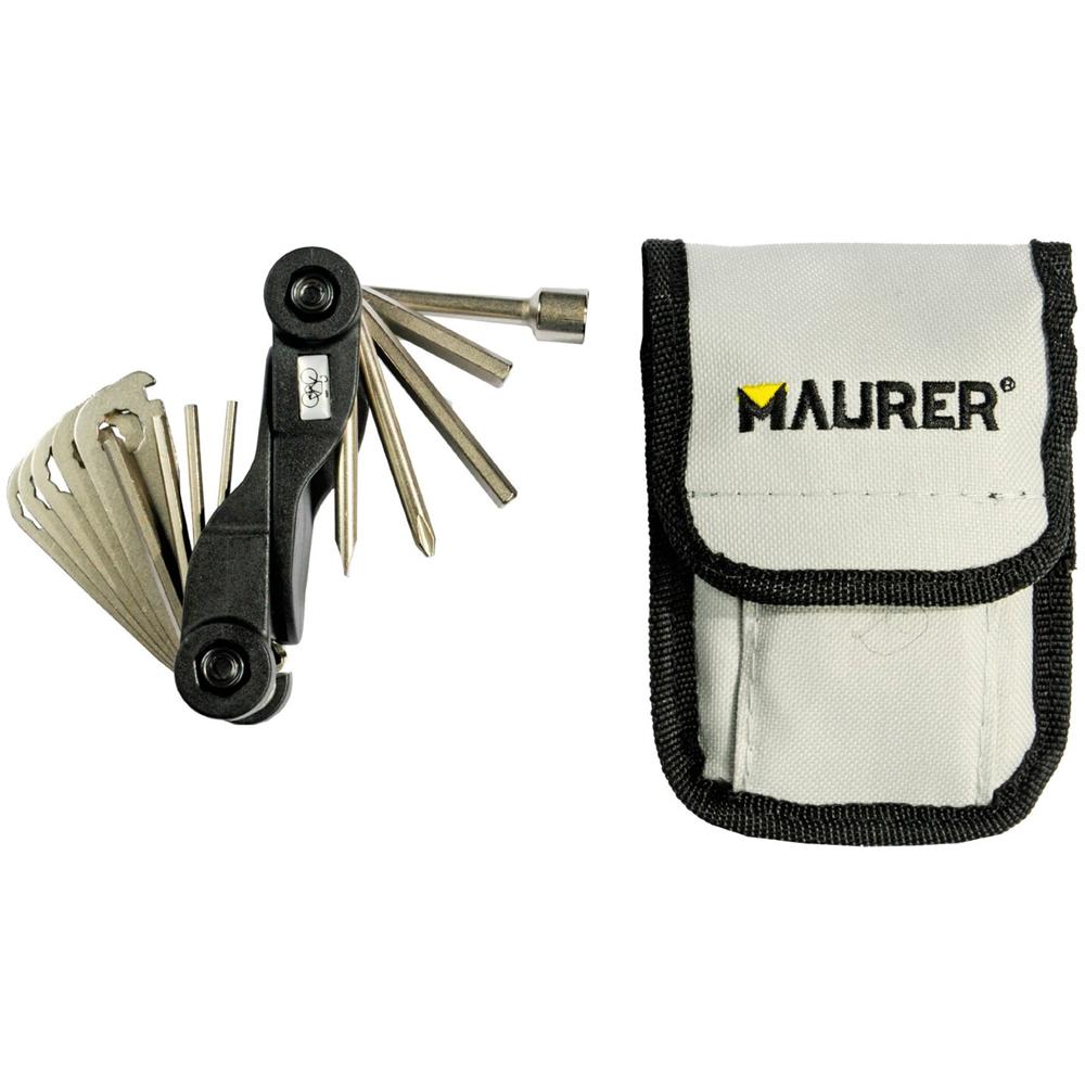 Astuccio ripara bicicletta 31 pezzi - Foto 1