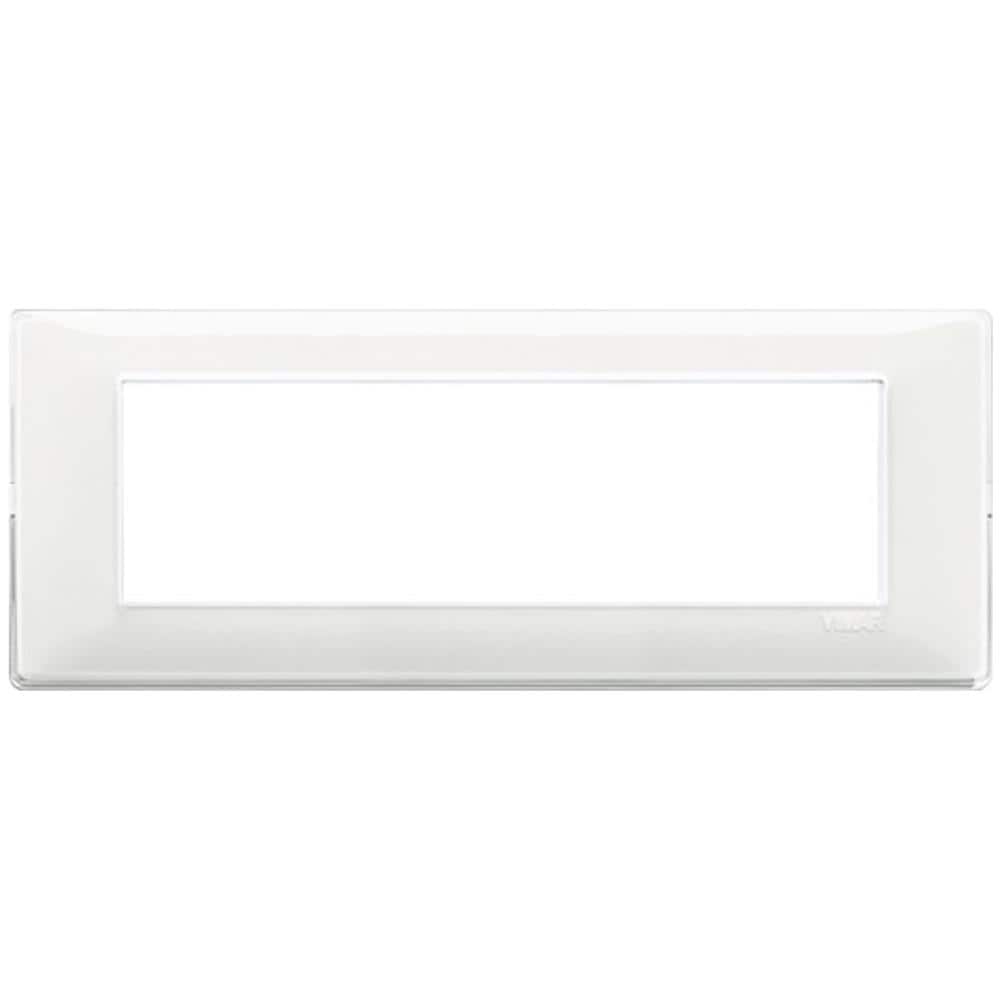 Placca 7 Moduli Reflex Neve Plana - Foto 4