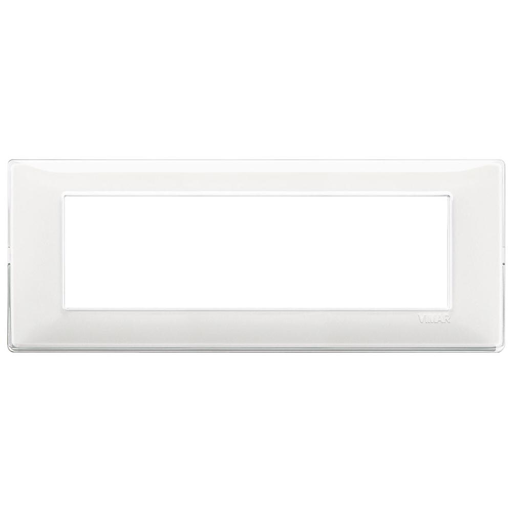 Placca 7 Moduli Reflex Neve Plana - Foto 1