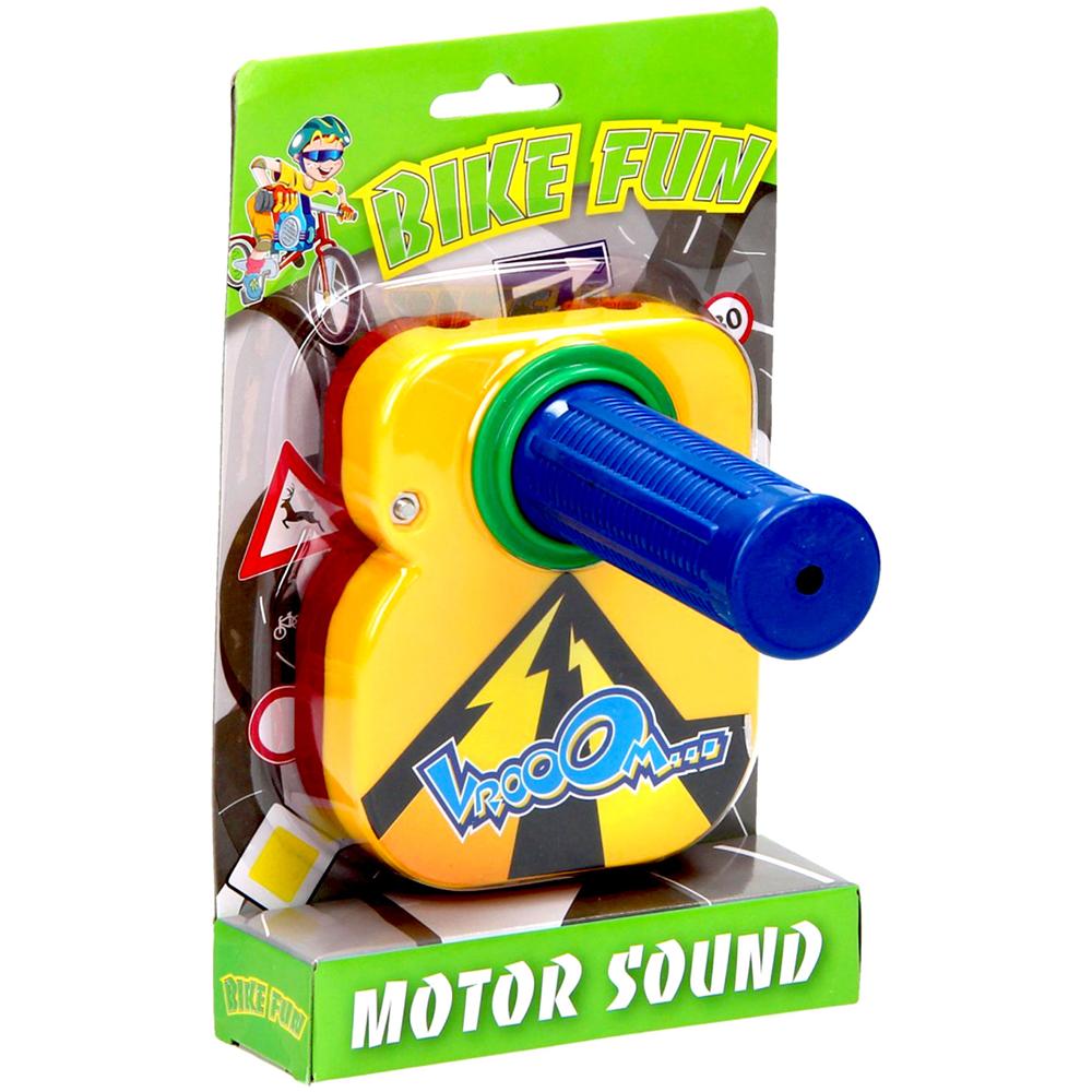 Acceleratore Rumoroso Per La Bicicletta Bambini Cm 13x12x9 - Foto 1