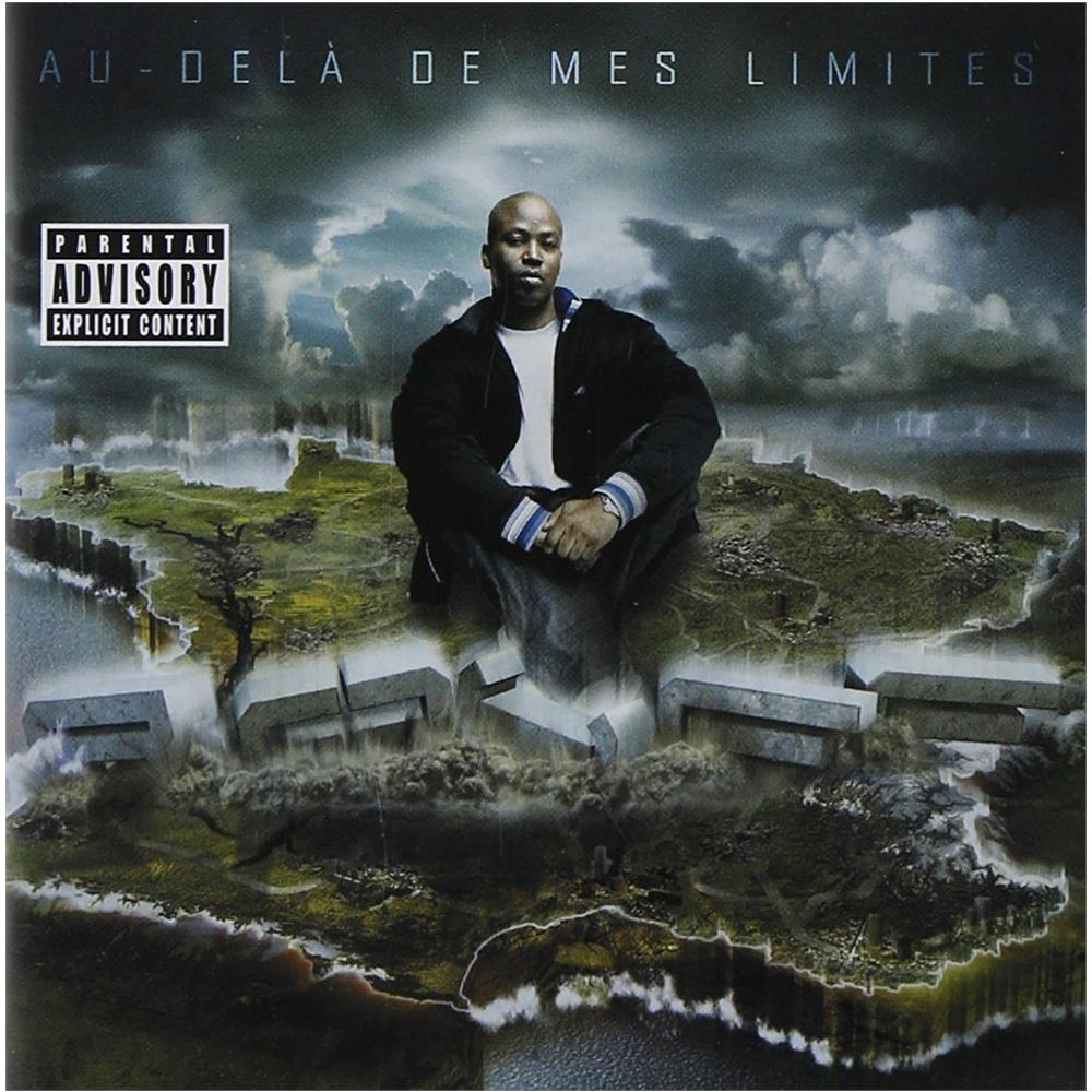 Rohff - Au-dela' De Mes Limites (2 Cd) - Foto 1