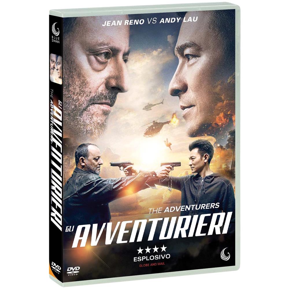 Adventurers (The) - Gli Avventurieri  - Foto 1