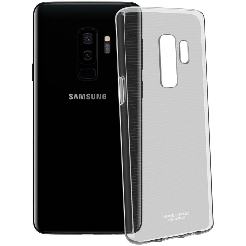 CLEAR COVER TRANSPARENT GALAXY S9+ - Foto 1