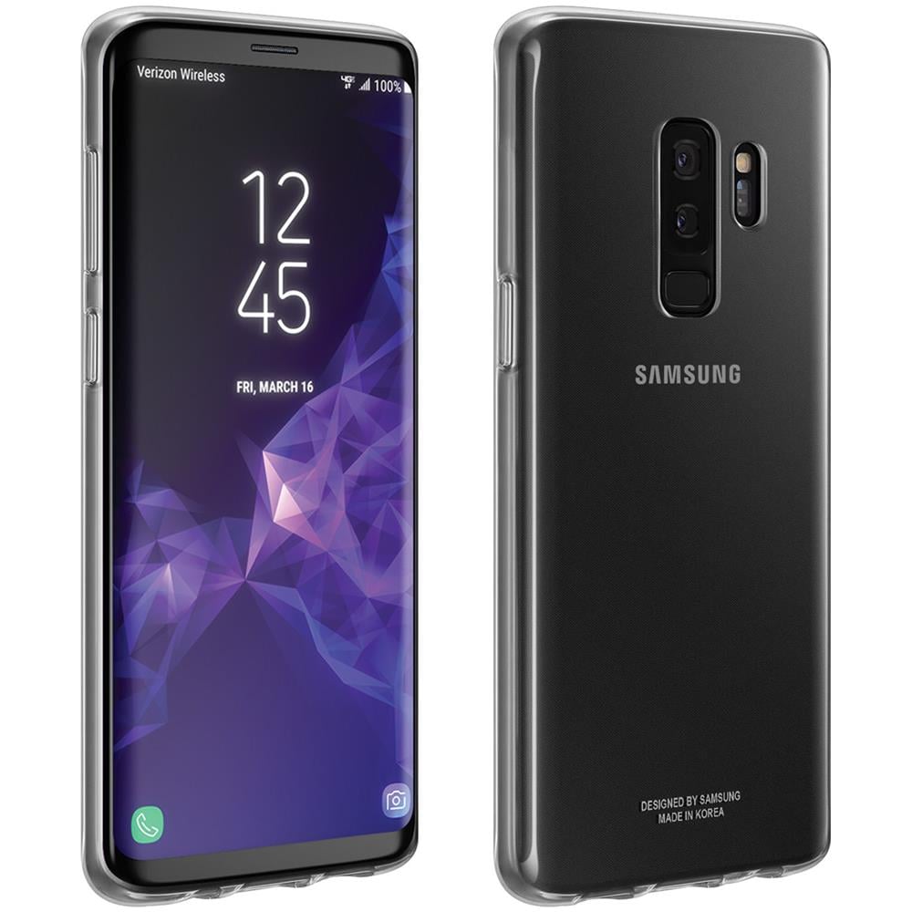 CLEAR COVER TRANSPARENT GALAXY S9+ - Foto 2