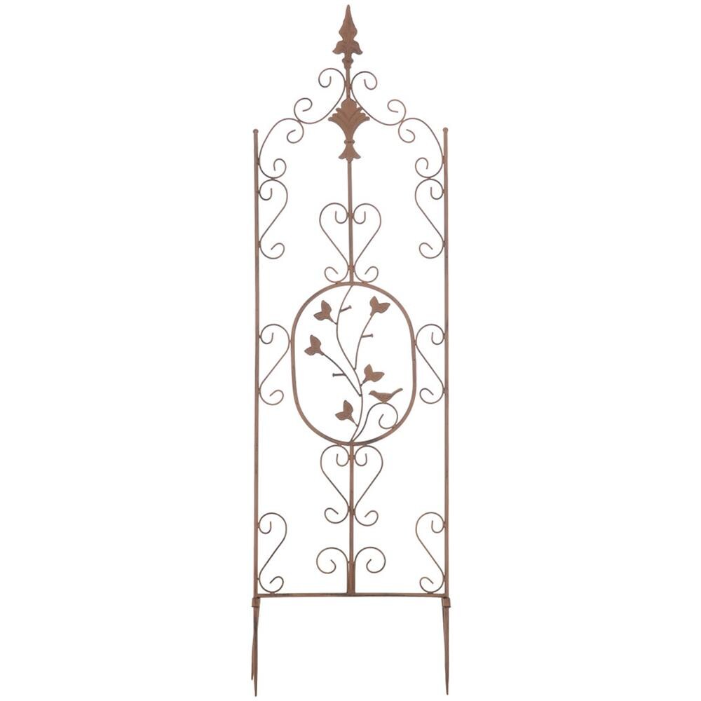 Reticolo da giardino Burgus marrone antico - Foto 2