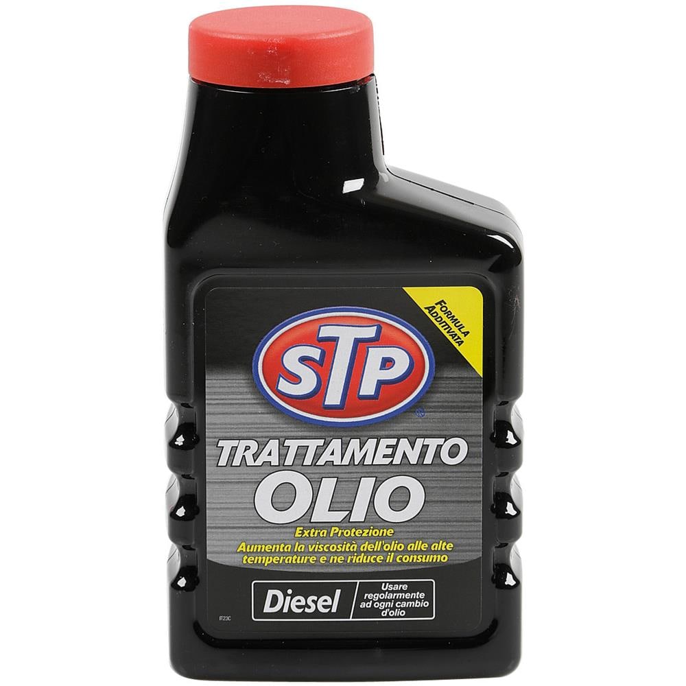 Stp-trattamento Olio Motore Diesel Flacone 300 Ml. - Foto 2