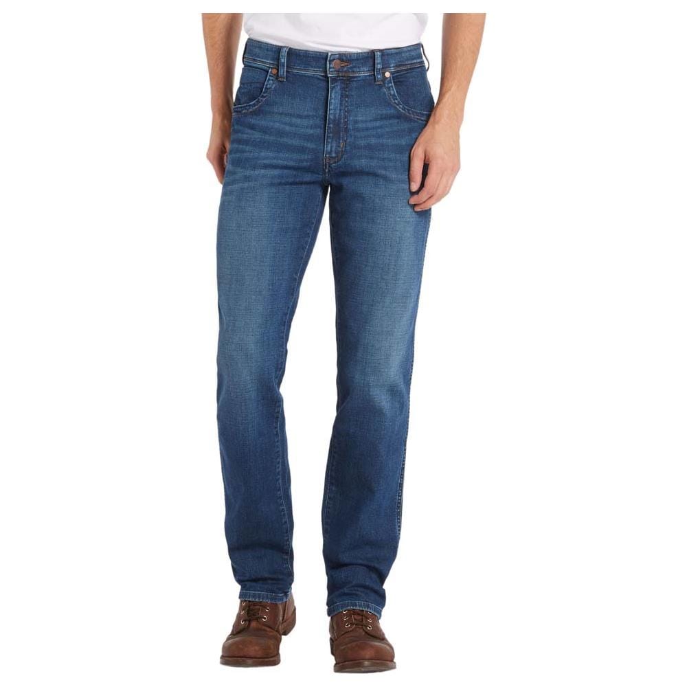 Pantaloni Texas Stretch L32 Abbigliamento Uomo W31-l32 - Foto 1