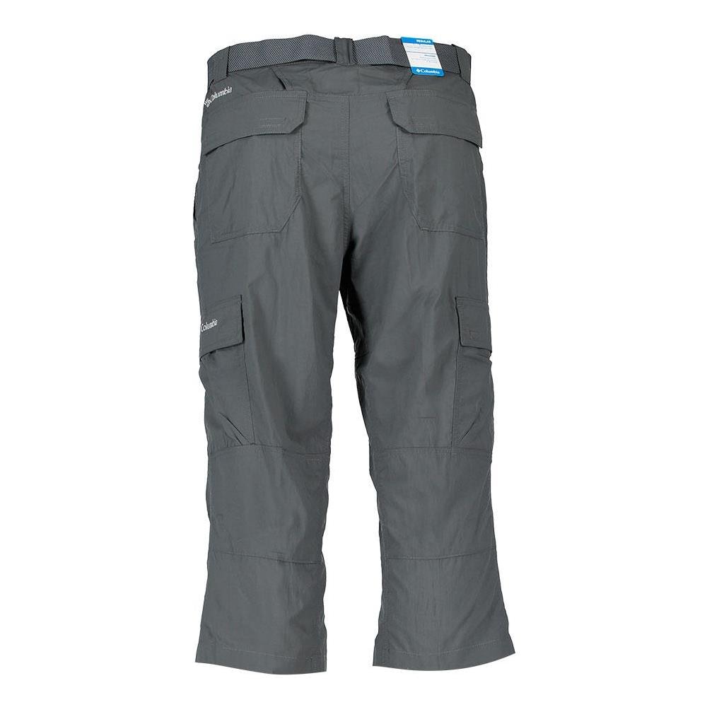 Pantaloni Silver Ridge Ii Capri 21 Inch Abbigliamento Uomo 38 - Foto 3