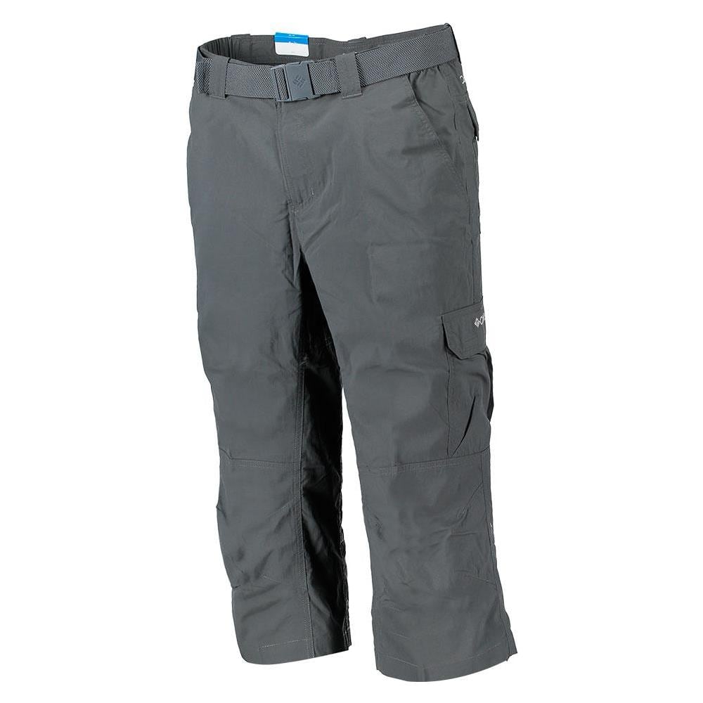 Pantaloni Silver Ridge Ii Capri 21 Inch Abbigliamento Uomo 38 - Foto 1