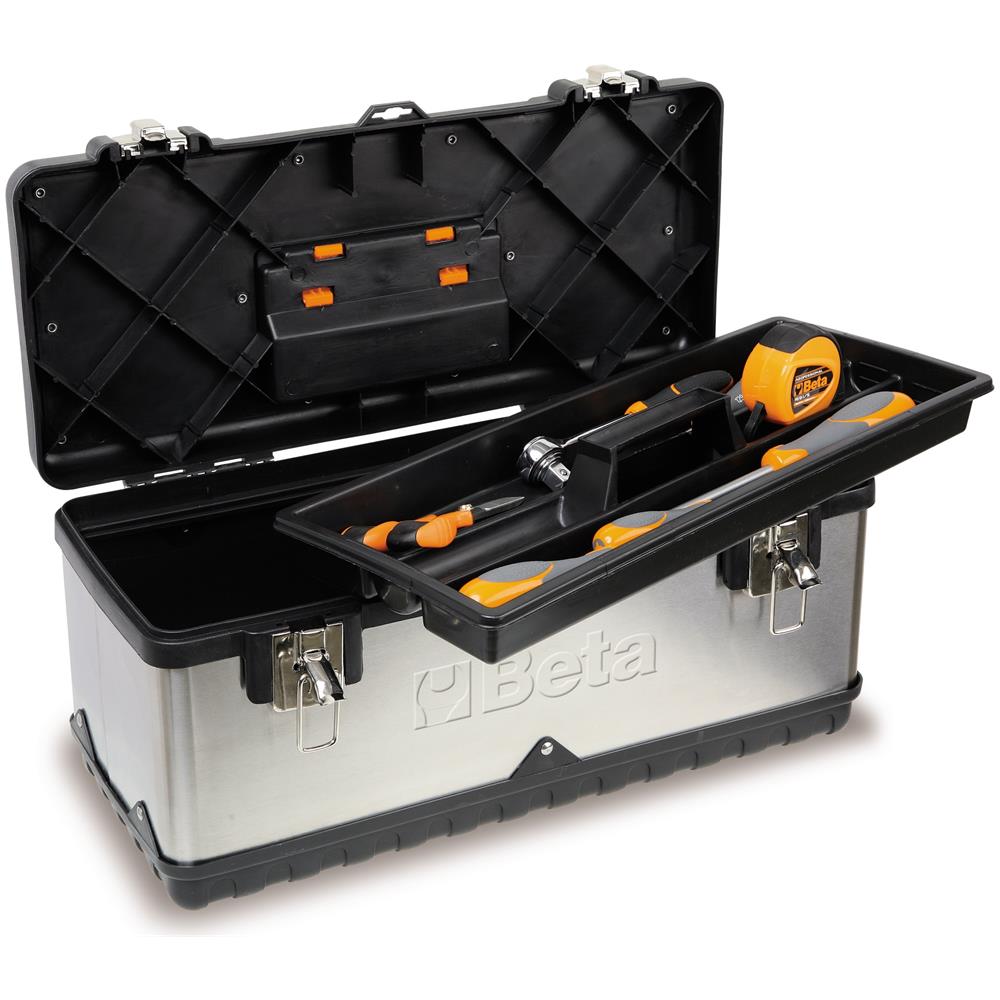 Cestello Portautensili Cp17l In Acciaio Inox - Foto 2