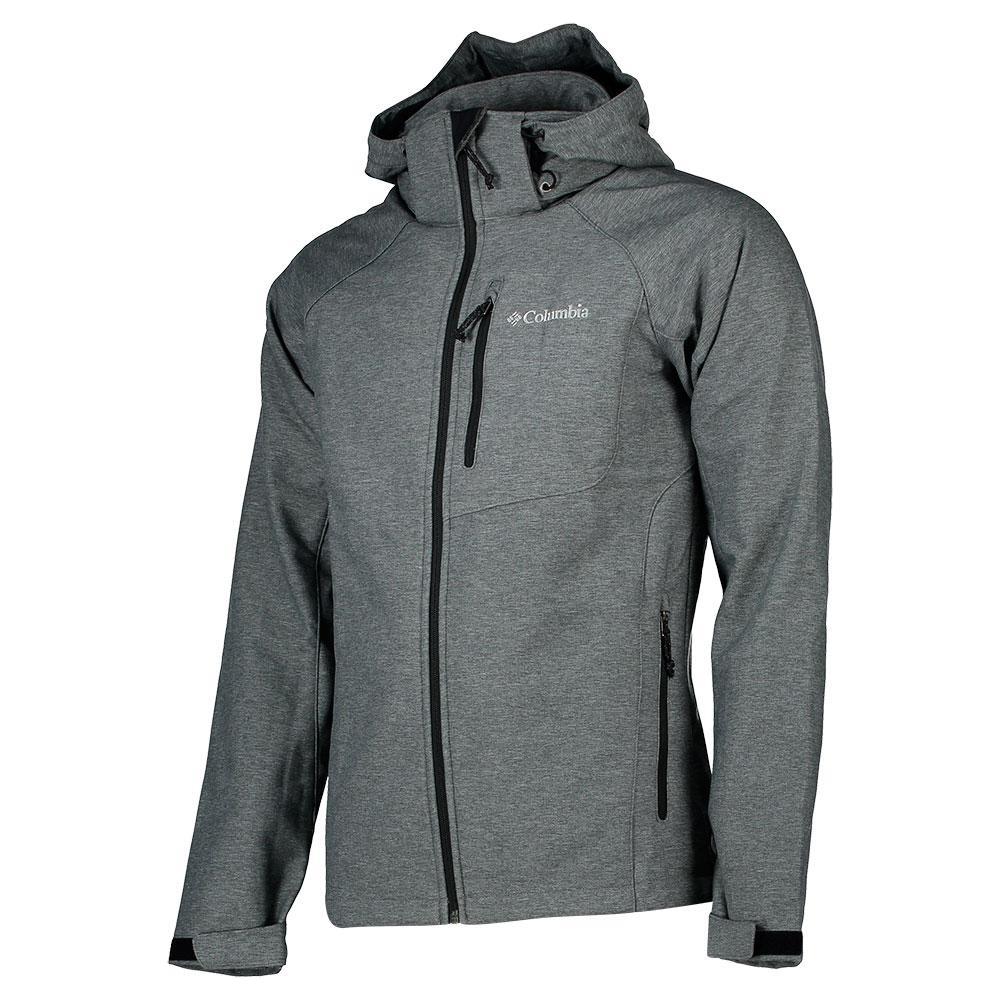 Giacche Cascade Ridge Ii Softshell Abbigliamento Uomo Xs - Foto 1