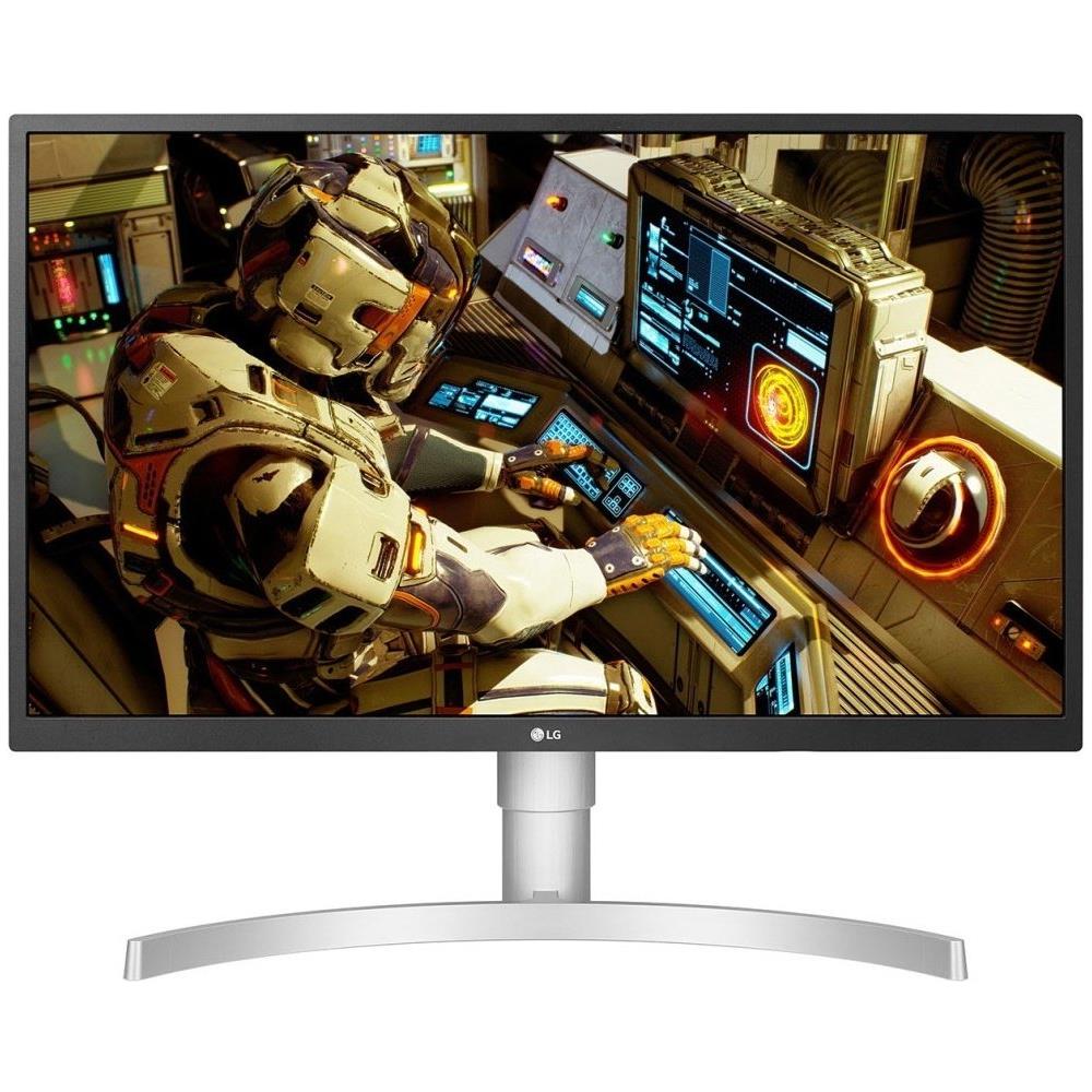 Monitor 27" LED IPS Gaming 27UL550-W. AEU 3840x2160 4K Ultra HD Tempo di Rispsosta 5ms - Foto 1