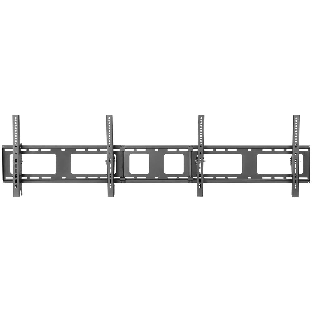 Supporto a Parete NS-WMB200BLACK per 2 Monitor Piatti - Foto 1